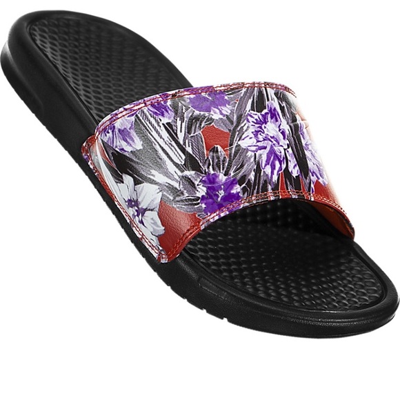Nike Benassi JDI SANDALS - Picture 2 of 4